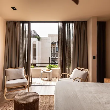 Bespoke, Member Of Small Luxury Hotels Tancah Exterior photo