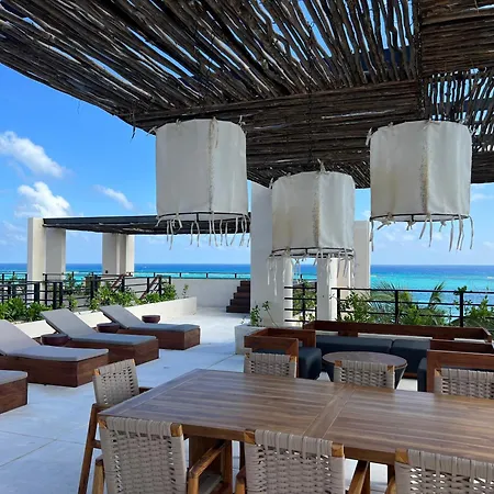 Bespoke, Member Of Small Luxury Hotels Tancah Exterior photo