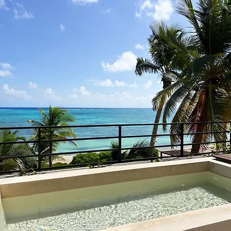 Bespoke, Member Of Small Luxury Hotels Tancah Exterior photo