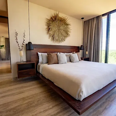 Bespoke, Member Of Small Luxury Hotels Tancah Exterior photo