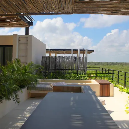 Bespoke, Member Of Small Luxury Hotels Tancah Room photo