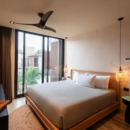Bespoke, Member Of Small Luxury Hotels Tancah Exterior photo