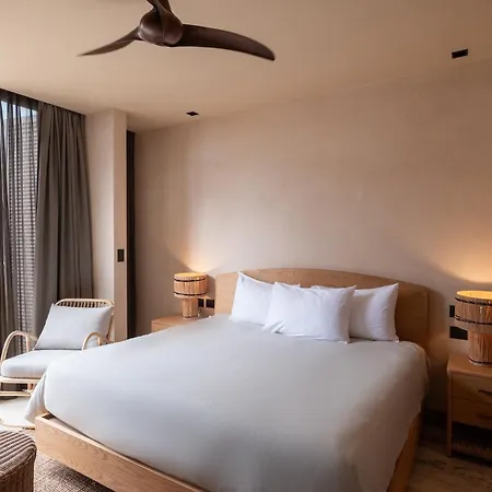 Bespoke, Member Of Small Luxury Hotels Tancah Exterior photo