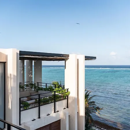 Bespoke, Member Of Small Luxury Hotels Tancah Exterior photo