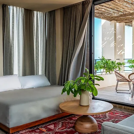Bespoke, Member Of Small Luxury Hotels Tancah Exterior photo
