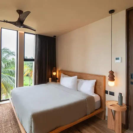 Bespoke, Member Of Small Luxury Hotels Tancah Exterior photo