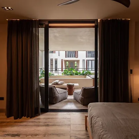 Bespoke, Member Of Small Luxury Hotels Tancah Exterior photo