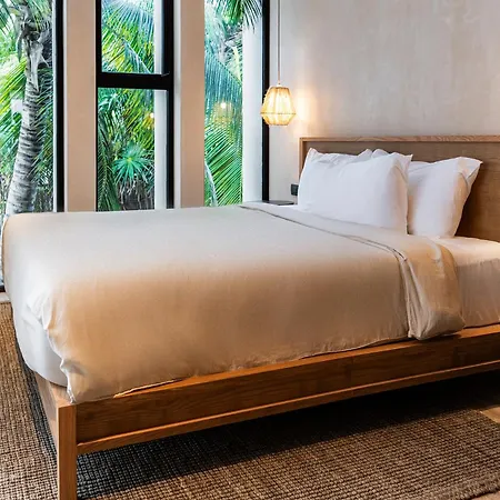 Bespoke, Member Of Small Luxury Hotels Tancah Room photo