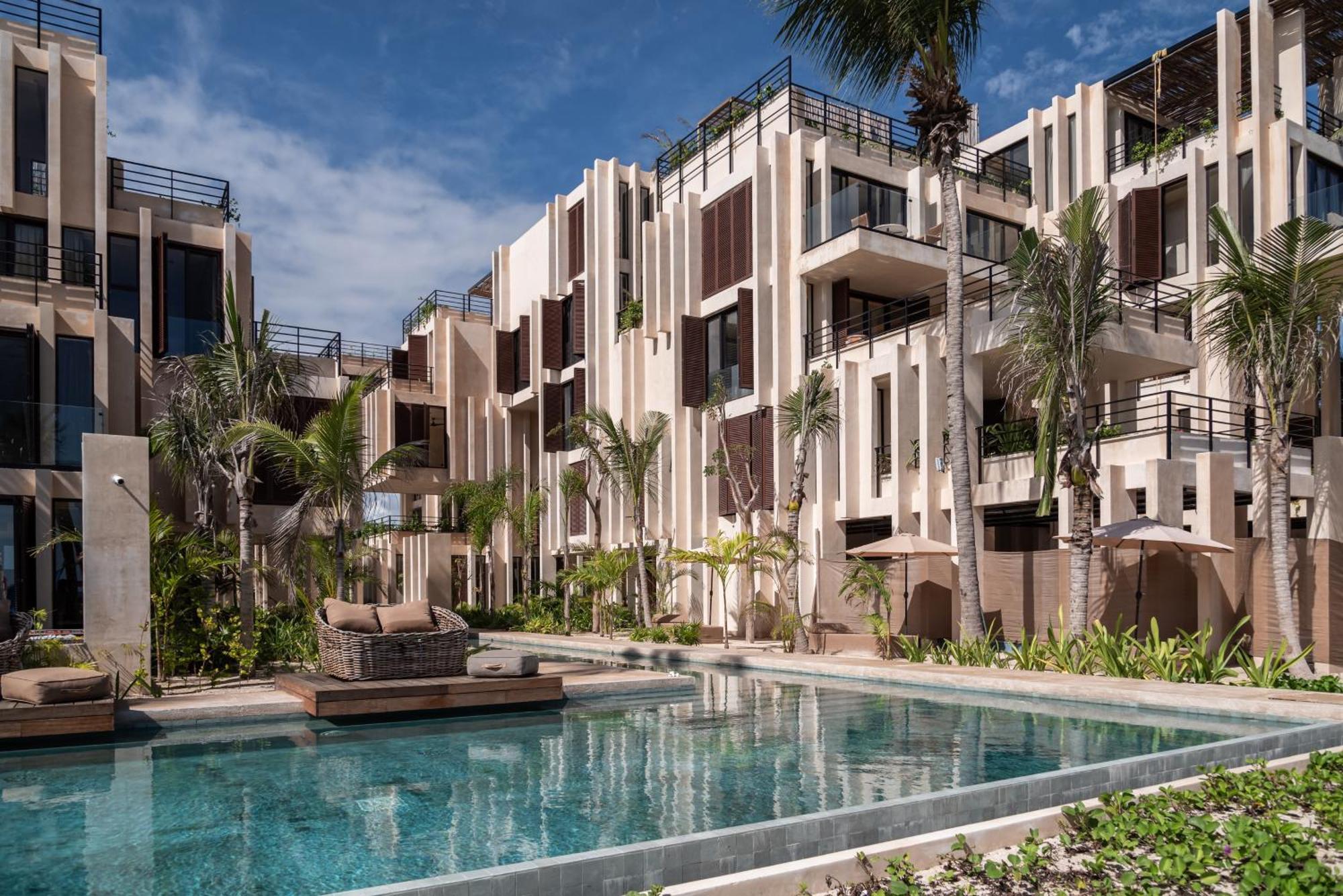 Bespoke, Member Of Small Luxury Apartment Tancah