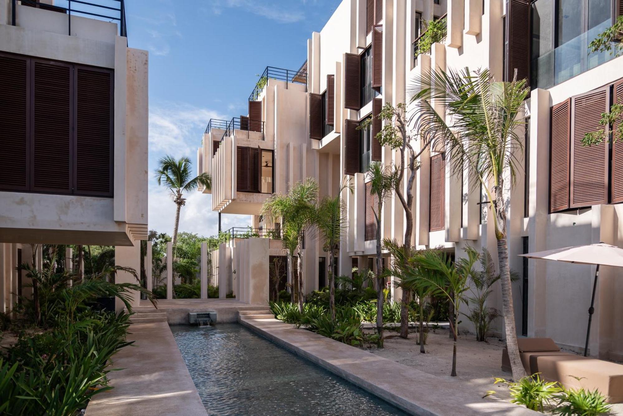Apartment Bespoke, Member Of Small Luxury Tancah