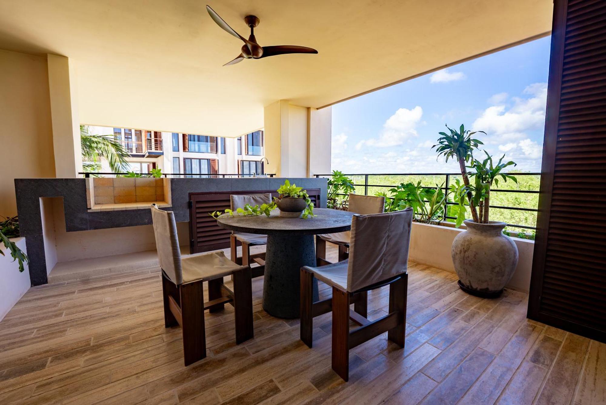 Bespoke, Member Of Small Luxury Apartment Tancah